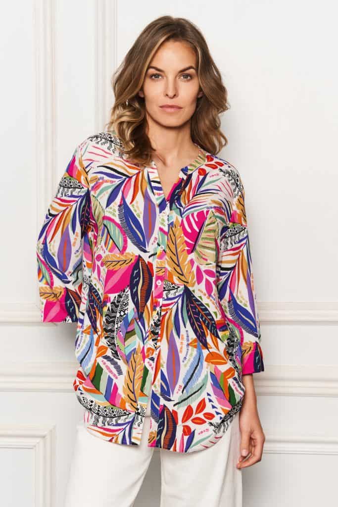 sommermann chemisier